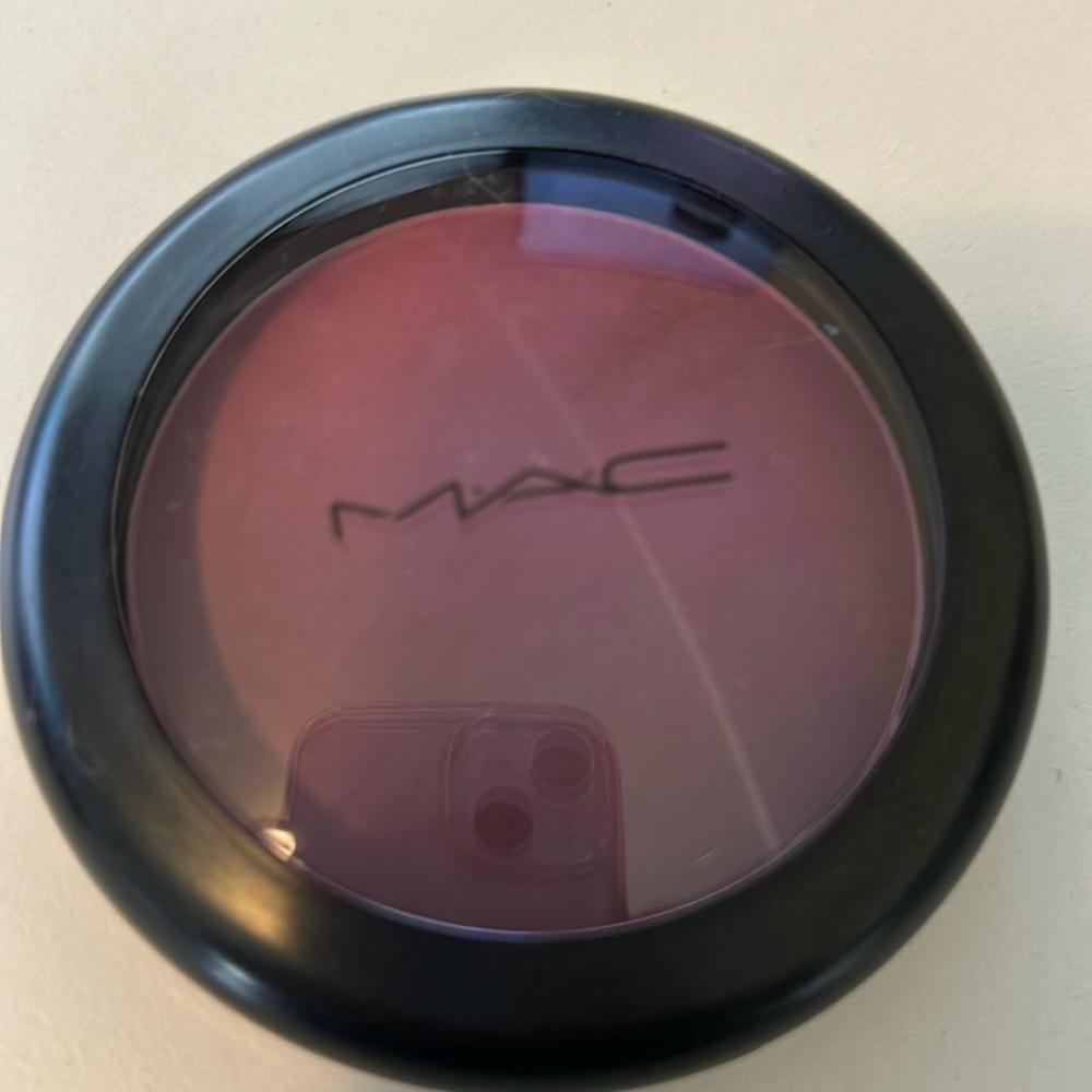 MAC Vintage Grape Ombré Blush